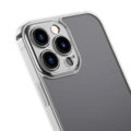 Baseus iPhone 13 Pro case Frosted Glass Protective Transparent (ARWS000102)