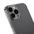 Baseus iPhone 13 Pro Max case Frosted Glass Protective Black (ARWS000501)