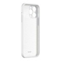 Baseus iPhone 13 Pro case Liquid Silica Gel Protective White (ARYT000402)