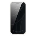 Baseus iPhone 13 Pro Max case Liquid Silica Gel Protective White (ARYT000502)