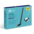 TP-Link Network Adapter T600U Plus AC600 Wireless, USB 2,0, 600Mb/s, Black EU