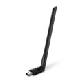 TP-Link Network Adapter T600U Plus AC600 Wireless, USB 2,0, 600Mb/s, Black EU
