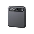BOYA Notra AI Powered Audio Transcripter, Summanizer and Wireless Note Recorder, 64GB, Black EU
