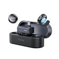 BOYA Microphone Wireless BOYALINK 3-01, 2.4GHz, AI Noise Cancellation, with 2 transmitters and 2 receivers (Type-C, 3.5mm Female) Black EU