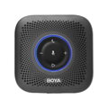 BOYA Microphone Wireless Blobby Pro Omnidirectional Conference, Bluetooth, Black EU
