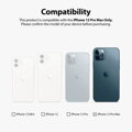 Ringke iPhone 12 Pro Max Camera Protector Glass Transparent