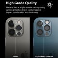 Ringke iPhone 12 Pro Max Camera Protector Glass Transparent