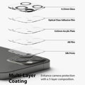 Ringke iPhone 12 Pro Max Camera Protector Glass Transparent