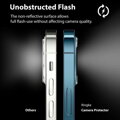 Ringke iPhone 12 Pro Max Camera Protector Glass Transparent