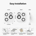 Ringke iPhone 12 Pro Max Camera Protector Glass Transparent