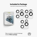 Ringke iPhone 12 Pro Max Camera Protector Glass Transparent