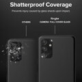 Ringke Galaxy A13 5G Camera Protector Full Cover Glass package (3 pcs) Black