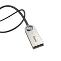 Baseus Converter BA01 USB + Wireless adapter to 3.5mm Jack, cabel Black (CABA01-01)