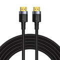 Baseus Video cable Cafule 4KHDMI Male To 4KHDMI Male 5m Black (CADKLF-H01)