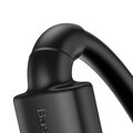 Baseus Video cable Cafule 4KHDMI Male To 4KHDMI Male 5m Black (CADKLF-H01)