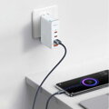 Baseus Type-C Crystal Shine series fast charging data cable 100W 2m Black (CAJY000501)