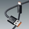 Baseus Type-C Dynamic Series cable 100W, 1m Gray(CALD000616)