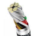 Baseus Type-C Dynamic Series cable 100W, 1m Gray(CALD000616)