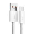 Baseus Type-C Dynamic Series cable 100W, 2m White (CALD000702)