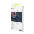 Baseus Lightning Cafule Cable QC 3.0, 1.5A, 2m Blue (CALKLF-CV3)