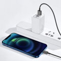 Baseus Lightning Superior Series cable, Fast Charging, Data 2.4A, 1m Black (CALYS-A01)