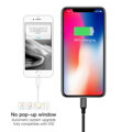 Baseus Lightning Yiven Apple Cable 2A 1.8m Black (CALYW-A01)