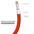 Baseus Lightning Yiven Apple Cable 2A 1.8m Red (CALYW-A09)