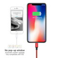 Baseus Lightning Yiven Apple Cable 2A 1.8m Red (CALYW-A09)