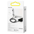 Baseus Micro USB Superior cable, fast charging cable 2A 1m Black (CAMYS-01)