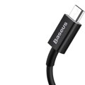 Baseus Micro USB Superior cable, fast charging cable 2A 1m Black (CAMYS-01)