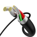 Baseus Micro USB Superior cable, fast charging cable 2A 1m Black (CAMYS-01)