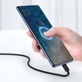 Baseus Micro USB Superior cable, fast charging cable 2A 1m Black (CAMYS-01)