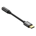 Baseus Converter L54 Type-C Male to 3.5mm Female Adapter Black (CATL54-01)
