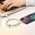 Baseus Type-C - Lightning Superior Series fast charging data cable PD 20W 1m White (CATLYS-A02)
