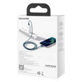 Baseus Type-C - Lightning Superior Series fast charging data cable PD 20W 2m Blue (CATLYS-C03)