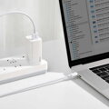 Baseus Type-C Superior series fast charging data cable 66W (11V/6A) 2m White (CATYS-A02)