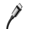 Baseus Type-C Superior Series SUPERVOOC 65W, 1m Black (CAYS000901)