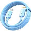 Baseus Type-C - Lightning Superior Series 480Mbps 20W, 1m Blue (CAYS001903)