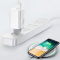 Baseus Travel Charger Quick Charger White EU (CCALL-BX02)