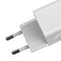 Baseus Travel Charger Quick Charger White EU (CCALL-BX02)