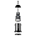Baseus Car Charger Grain Pro Dual USB 4.8A Black (CCALLP-01)