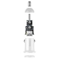 Baseus Car Charger Grain Pro Dual USB 4.8A White (CCALLP-02)