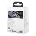 Baseus Car Charger Grain Pro Dual USB 4.8A White (CCALLP-02)