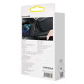Baseus Car Charger Share Together C+U / Cigarette lighter socket, PPS, PD3.0, QC4.0+, SCP, 120W Gray(CCBT-C0G)
