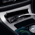 Baseus Car Charger Share Together C+U / Cigarette lighter socket, PPS, PD3.0, QC4.0+, SCP, 120W Gray(CCBT-C0G)