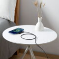 Baseus Wireless Charger Gen 2 Digital LED Display 15W Black (CCED000001)