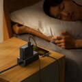 Baseus Travel Charger GaN5 Pro Quick wall charger C+U, PD3.0, QC4.0 +, AFC, 100W EU Black (CCGP090201)