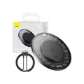 Baseus Wireless Charger BS-W530 PD 15W with Type-C cable PD 24W, 1m, Black (CCJJ050001)