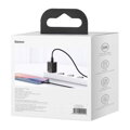 Baseus Travel Charger set Super Si 1C PD Fast charger 20W EU Black (CCSUP-B01)