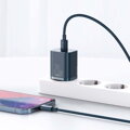 Baseus Travel Charger set Super Si 1C PD Fast charger 20W Blue EU (CCSUP-B03)